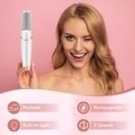 Rechargable Flawless Pedicure Tool For Foot Cleaning - Image 2