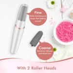 Rechargable Flawless Pedicure Tool For Foot Cleaning - Image 7