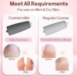 Rechargable Flawless Pedicure Tool For Foot Cleaning - Image 11
