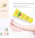 Banana Milk Extract Cracked Foot Massage Cream (Combo Pack) - Image 6