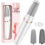 Rechargable Flawless Pedicure Tool For Foot Cleaning - Image 3