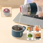 500ml 304 Stainless Steel Vacuum Insulated Bottle - Image 5