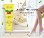 Banana Milk Extract Cracked Foot Massage Cream (Combo Pack) - Image 5