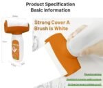 ASHILE Wall Facing Roller Paint – (500g) 2Pcs Combo Pack - Image 10