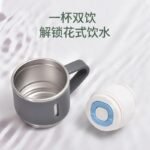500ml 304 Stainless Steel Vacuum Insulated Bottle - Image 4