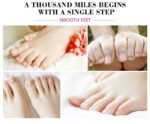 Banana Milk Extract Cracked Foot Massage Cream (Combo Pack) - Image 4