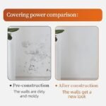 ASHILE Wall Facing Roller Paint – (500g) 2Pcs Combo Pack - Image 5