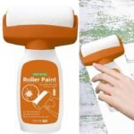 ASHILE Wall Facing Roller Paint – (500g) 2Pcs Combo Pack - Image 3
