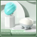 Smart Scalp Massager