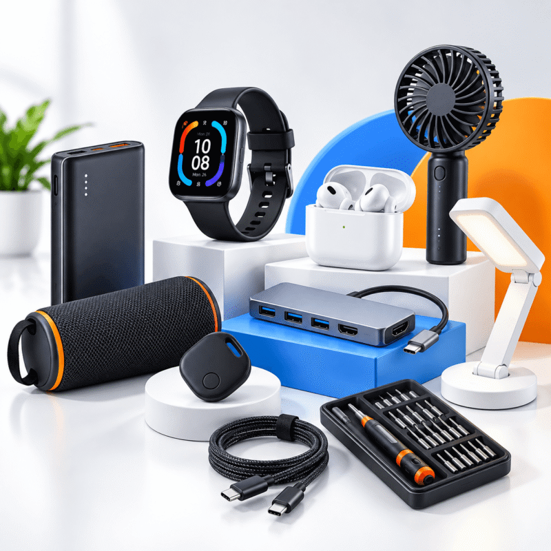 gadgets